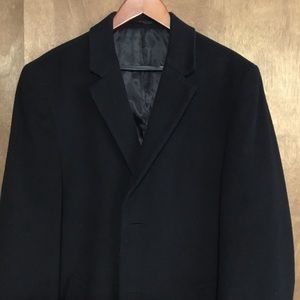 Men’s Kenneth Cole Overcoat